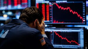 La caída del Nasdaq expone un mercado con expectativas altas y poco margen de error.