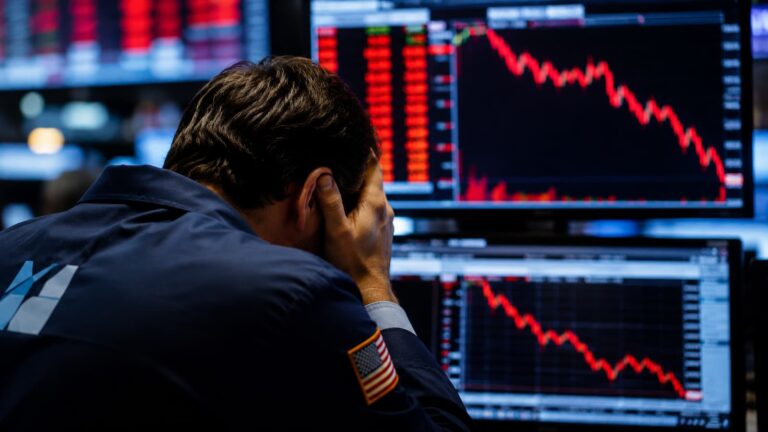 La caída del Nasdaq expone un mercado con expectativas altas y poco margen de error.