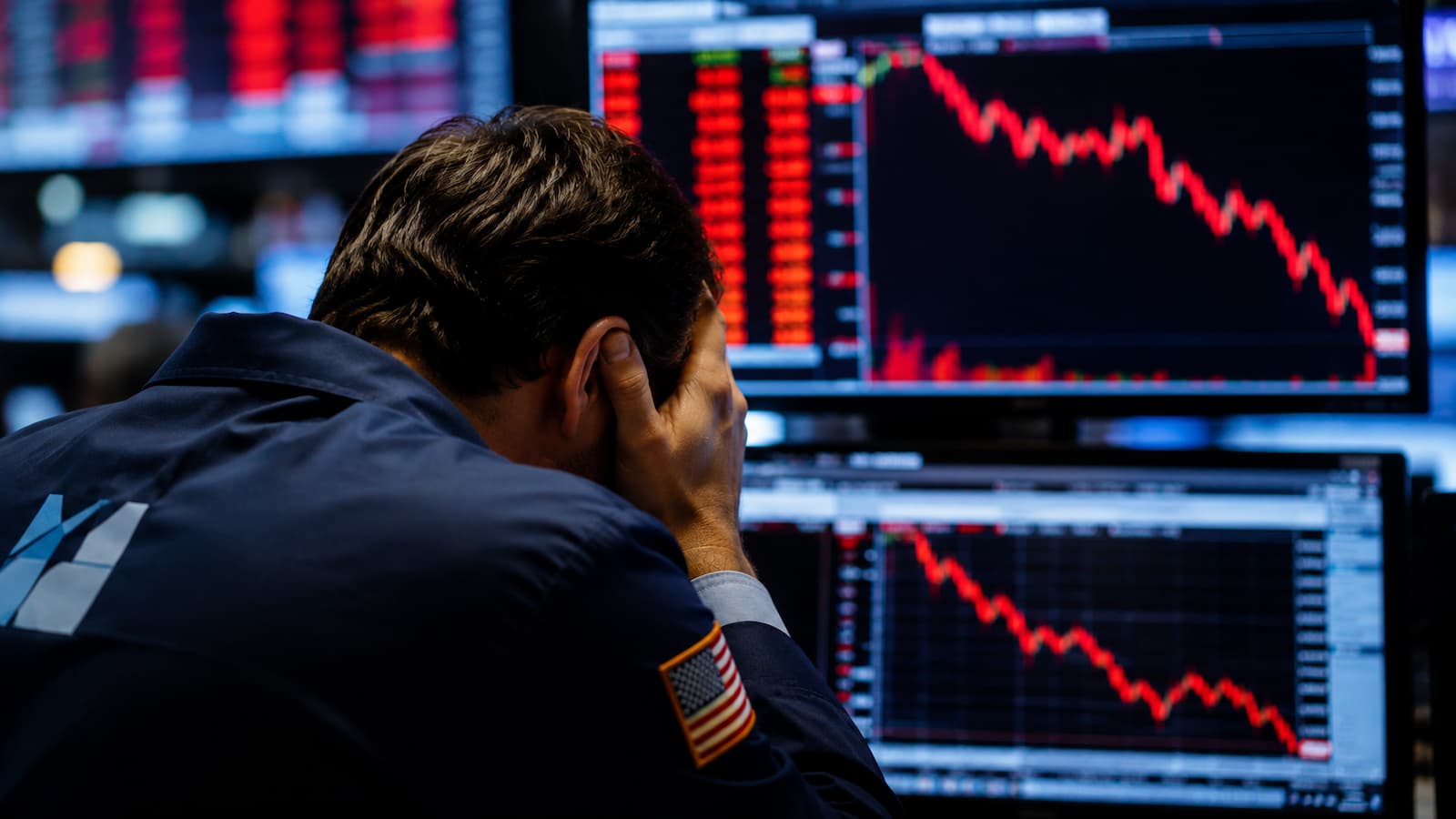 La caída del Nasdaq expone un mercado con expectativas altas y poco margen de error.