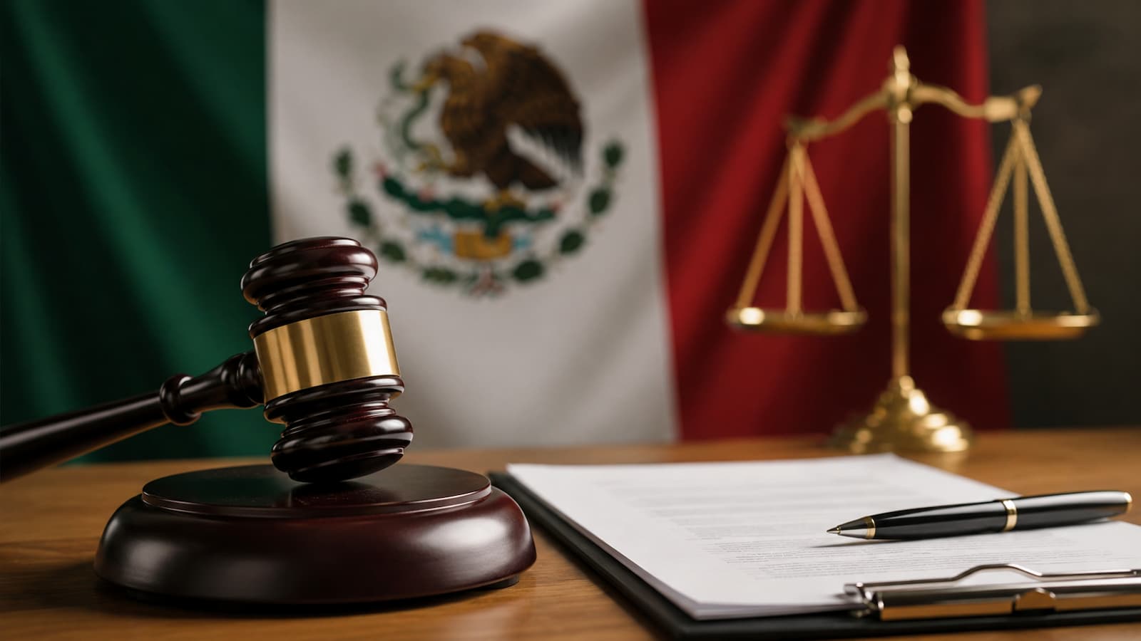 La certificación revisa reglas y payouts pero no funciona como licencia para México.