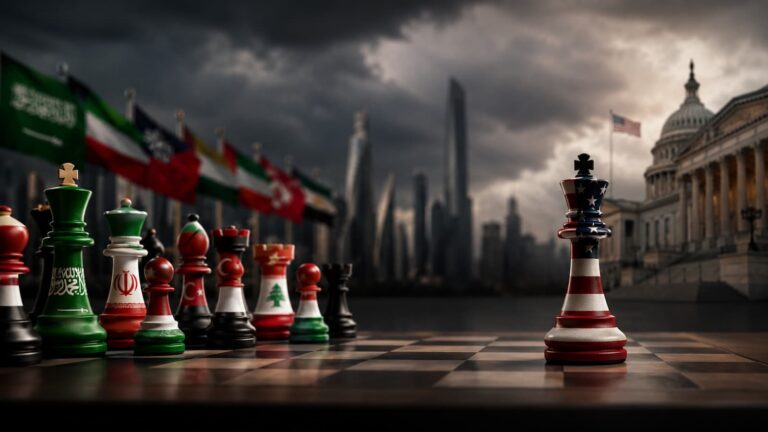 La deuda soberana de Medio Oriente refleja mayor tensión frente a los bonos de Estados Unidos.