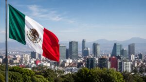La economía mexicana rebotó 1.5% en el segundo trimestre según la estimación oportuna del INEGI.