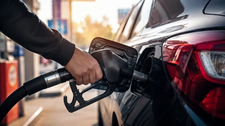 La gasolina impulsó la caída mensual del PPI de Estados Unidos en junio.