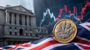 La libra reacciona al dato de inflación antes de la reunión del Banco de Inglaterra