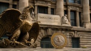 La pausa de la Fed deja a Banxico y al peso atentos al diferencial de tasas.