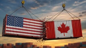 La tensión comercial entre Estados Unidos y Canadá eleva el riesgo para el T MEC