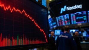 Las grandes tecnológicas arrastraron al Nasdaq pese al avance de buena parte del mercado