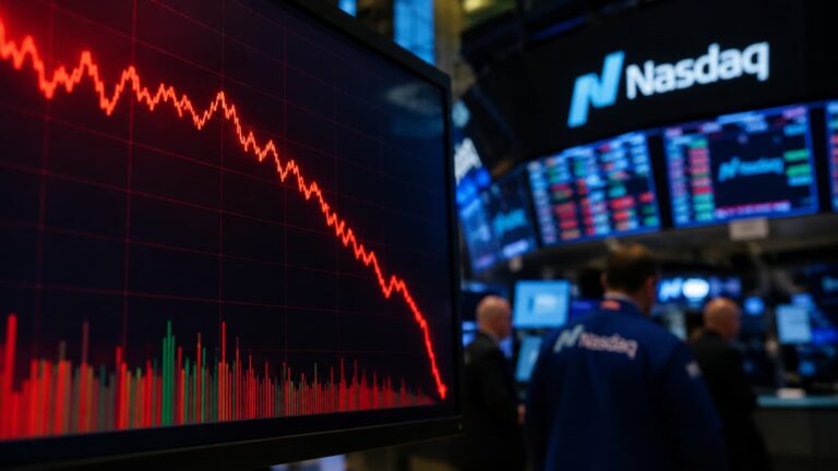 Las grandes tecnológicas arrastraron al Nasdaq pese al avance de buena parte del mercado