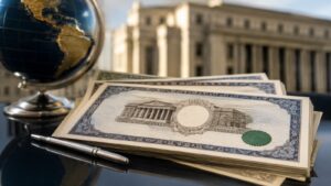 Los bonos soberanos ganan peso ante el récord de deuda de las economías desarrolladas.