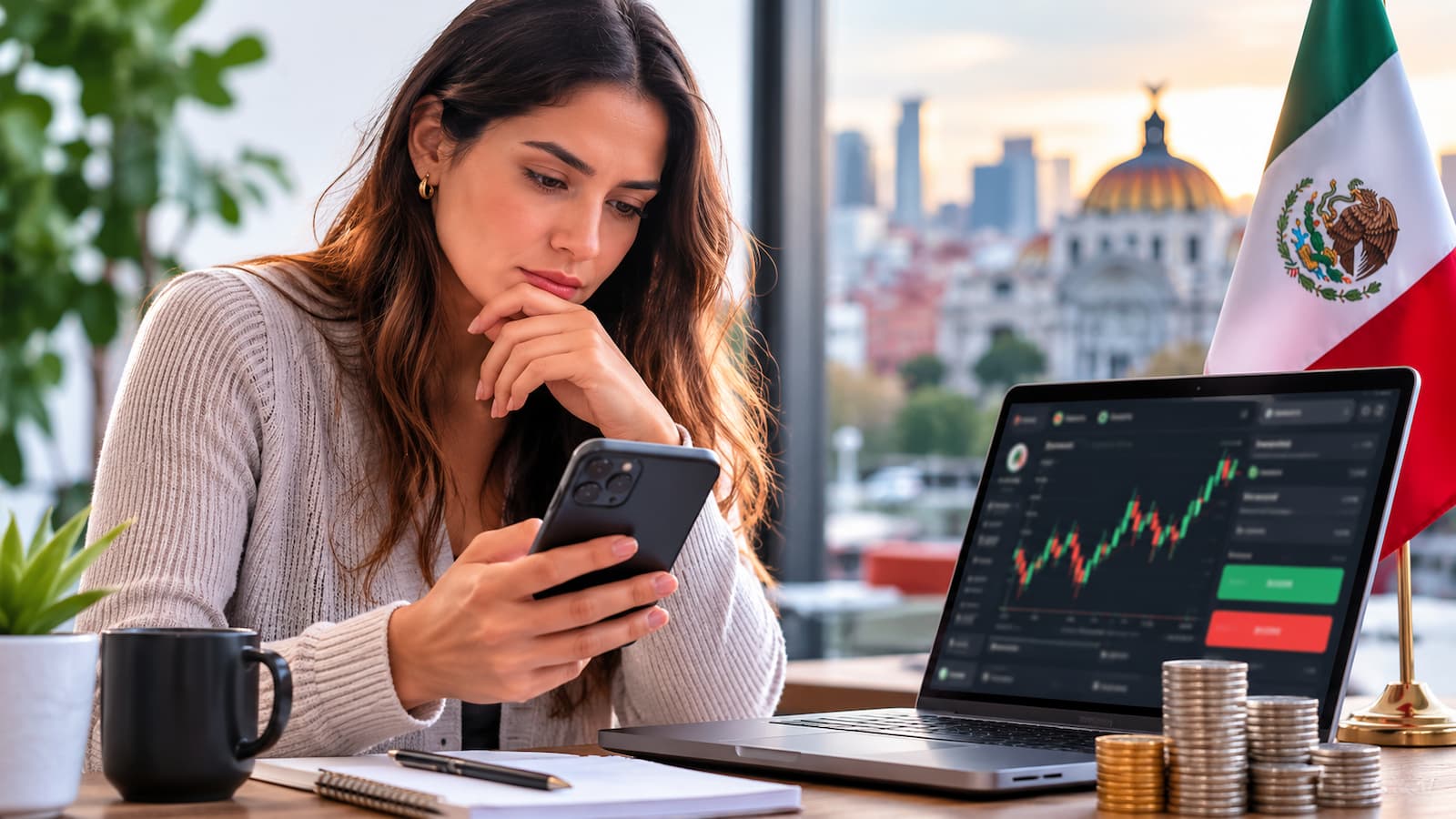 Los costes de Capital.com que conviene revisar desde México