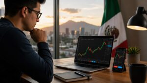 Margen y apalancamiento en Capital.com para usuarios en México