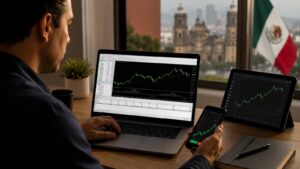 MetaTrader 4 en Capital.com para traders en México