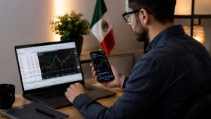 MetaTrader 5 en Capital.com para operar CFDs desde México