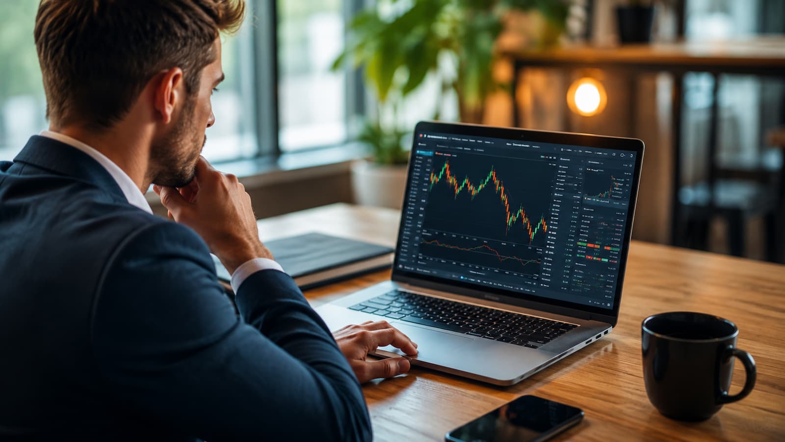 MetaTrader.com reúne noticias gráficos y datos para traders