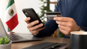 Métodos de depósito en Capital.com para usuarios en México
