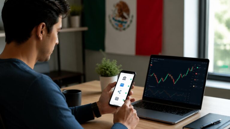 Métodos de depósito en XTB y puntos clave para usuarios en México