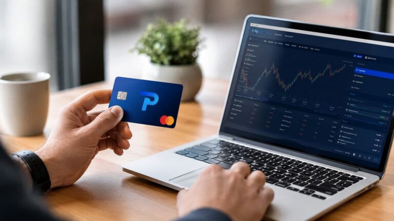 Métodos de depósito y retiro de Pepperstone para usuarios en México