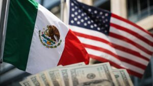 México permanece fuera de la lista cambiaria del Tesoro de Estados Unidos