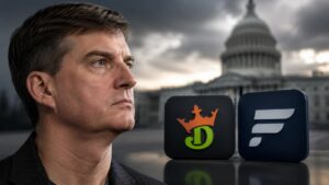 Michael Burry apuesta por DraftKings y Flutter ante un posible giro regulatorio.