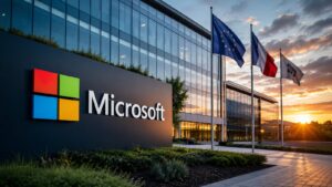 Microsoft amplía con Mistral la infraestructura europea para servicios de inteligencia artificial.