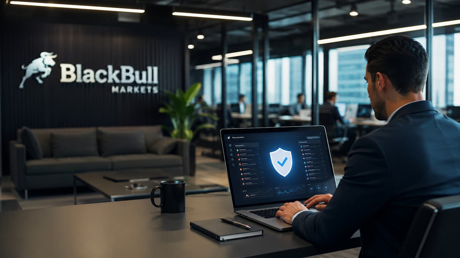 Oficinas de BlackBull Markets y revisión de seguridad para usuarios en México