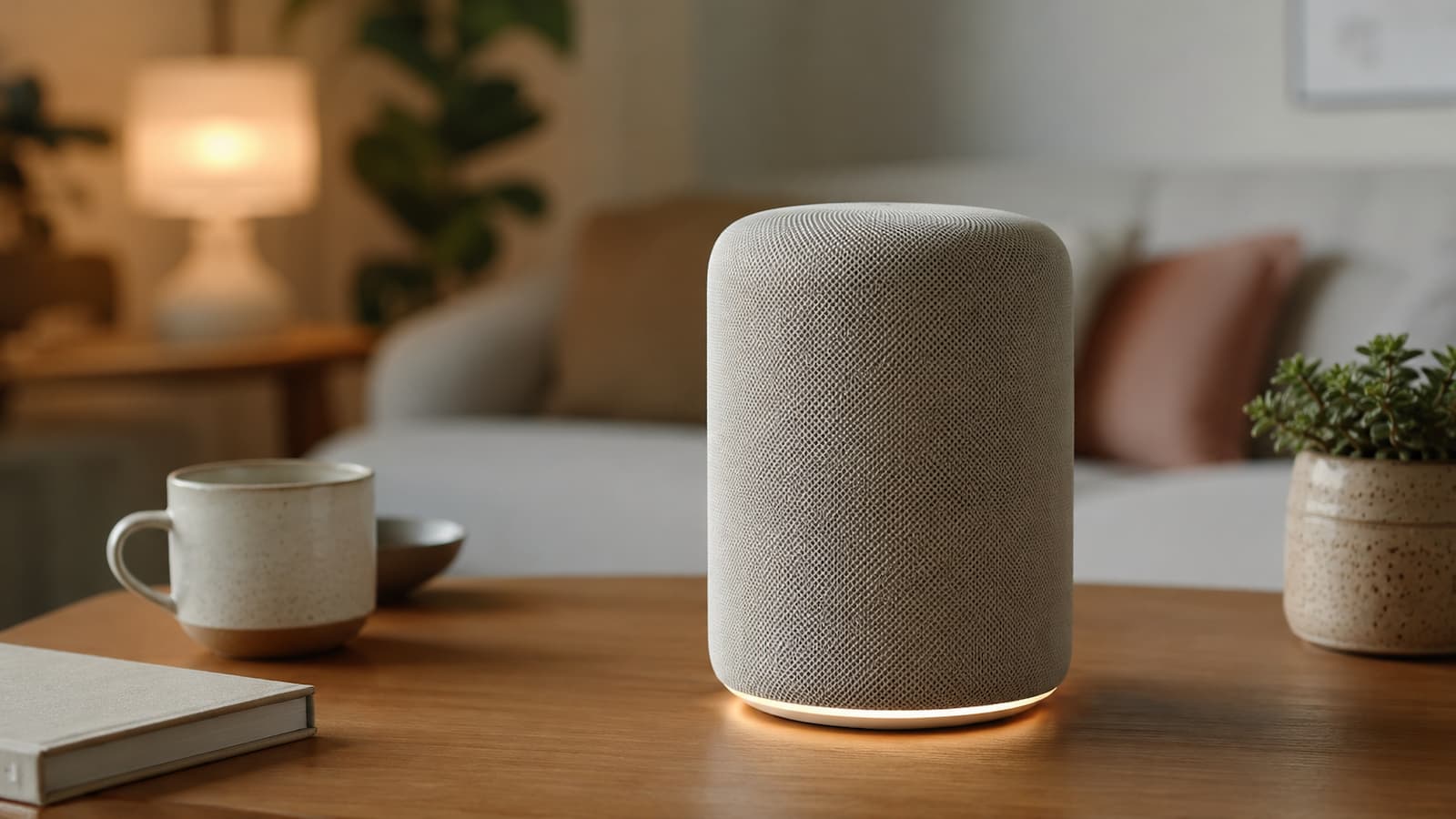 OpenAI trabaja en un altavoz sin pantalla que llevaría ChatGPT y sensores al hogar.