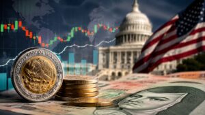 PPI y ventas minoristas de Estados Unidos cambian la lectura sobre Banxico y el peso