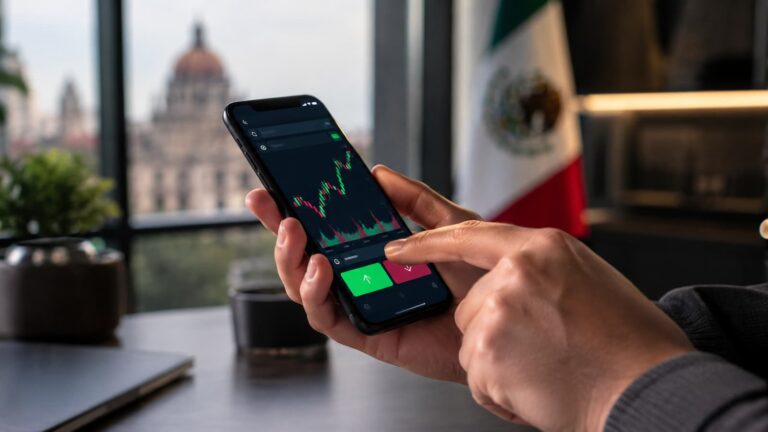 Pagos instantáneos en brókers el punto clave para usuarios mexicanos