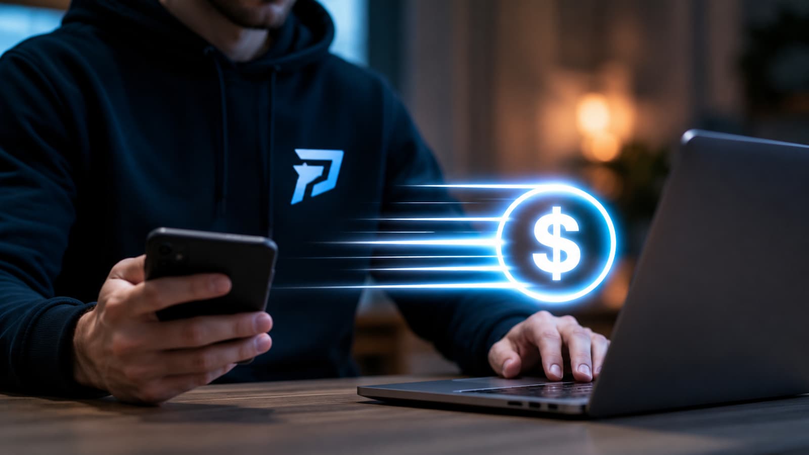 Paid To Trade pone el foco en la velocidad de sus payouts con condiciones aún por verificar