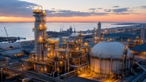 Pampa Energía invertirá US$2 700 millones en una planta de urea en Bahía Blanca.