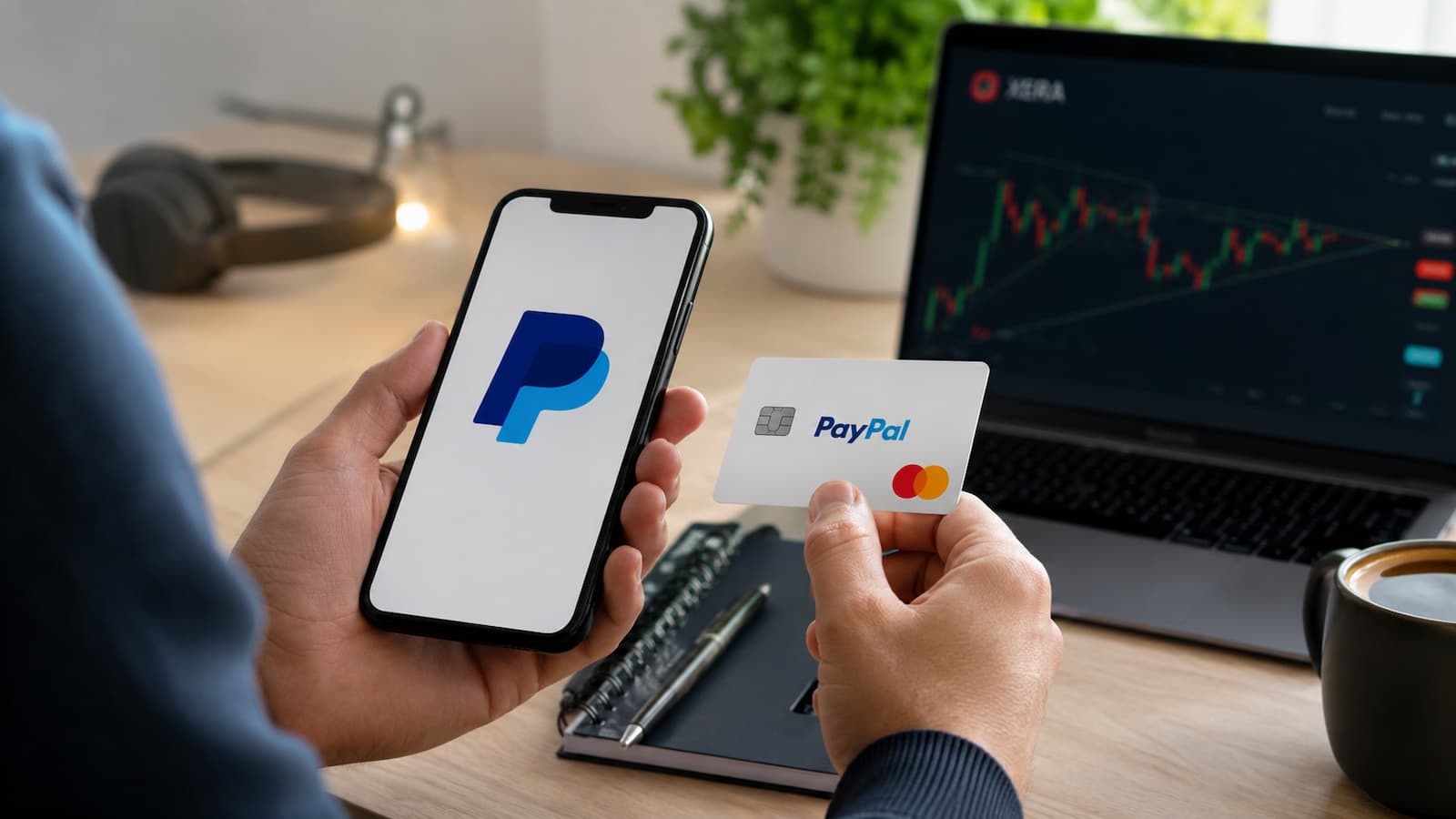 PayPal en XTB costes retiros y condiciones que conviene revisar