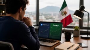 Pepperstone vs eToro comparación clave para usuarios en México