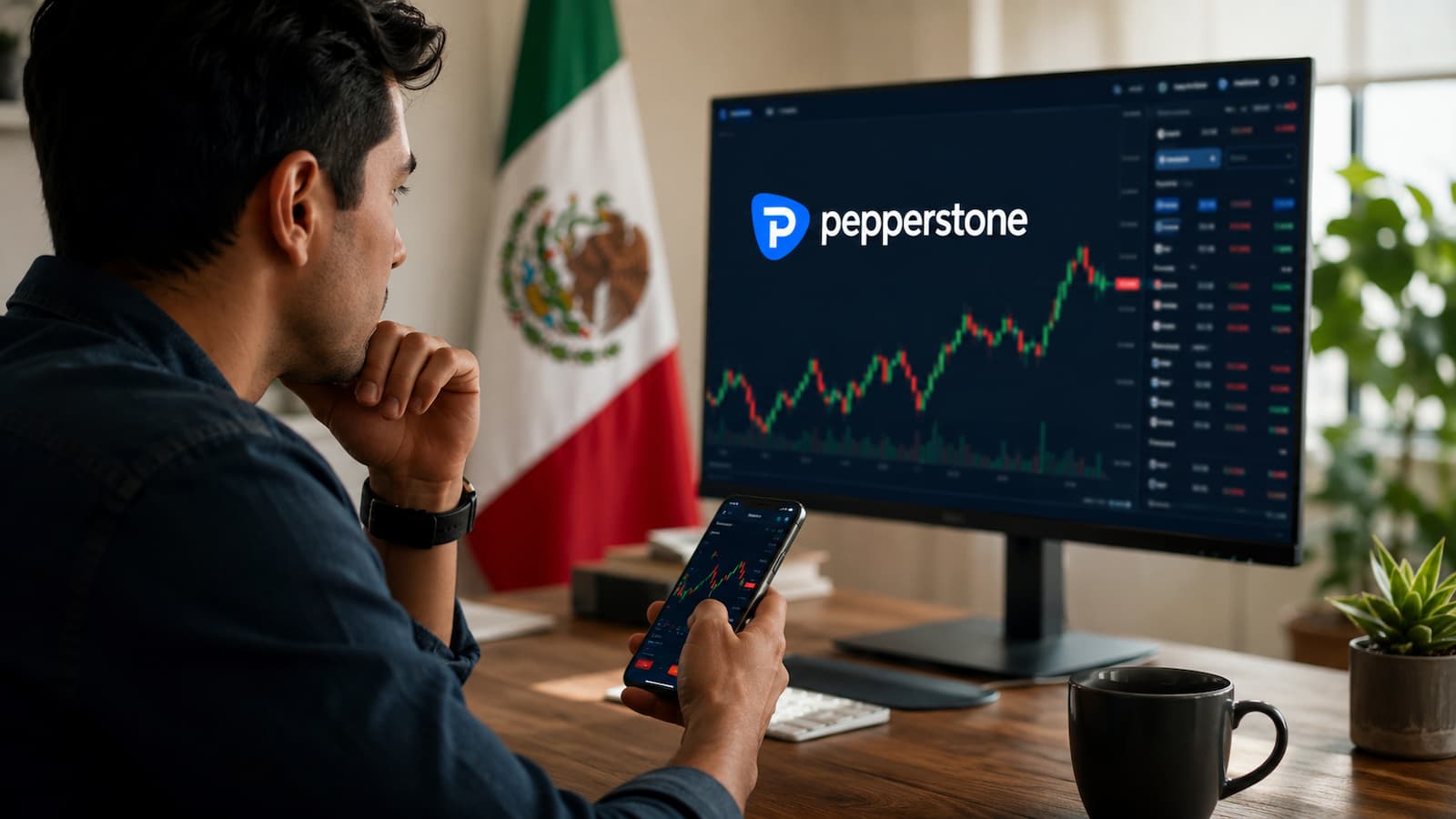 Pepperstone y los puntos clave que debe revisar un usuario mexicano