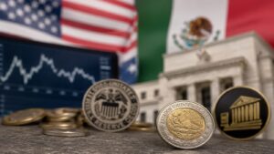Peso mexicano atento al CPI de EUA la Fed y Banxico