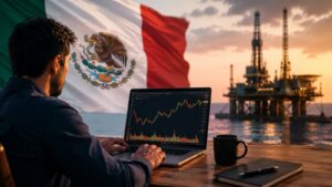 Petróleo CFDs y plataformas de trading vistas desde México