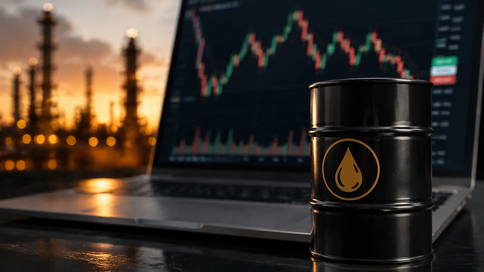 Petróleo en XTB claves para entender CFDs y costes antes de operar