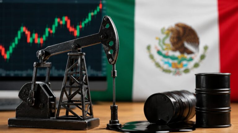 Petróleo en eToro costes y riesgos antes de operar desde México