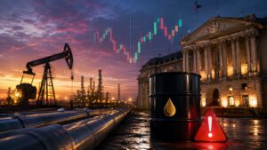 Petróleo y gas mantienen la alerta inflacionaria del Banco de Inglaterra rumbo a 2027.