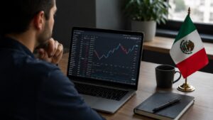 Plataforma de Capital.com para operar Forex desde México