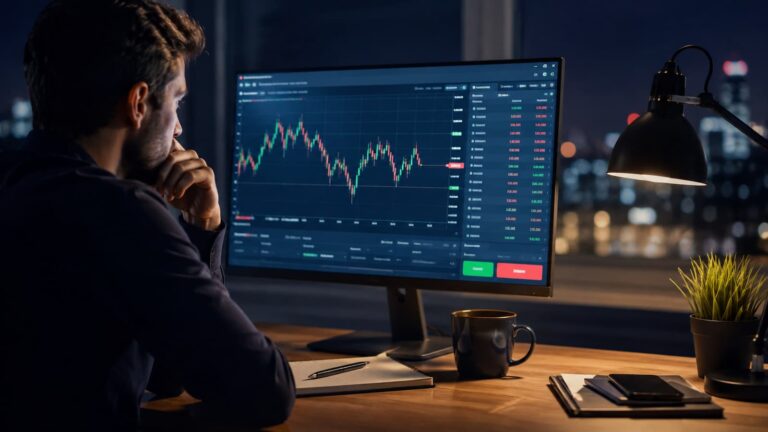 Plataforma de XTB y costes nocturnos por mantener operaciones abiertas