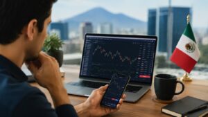 Plataformas de Pepperstone para operar Forex y CFDs desde México