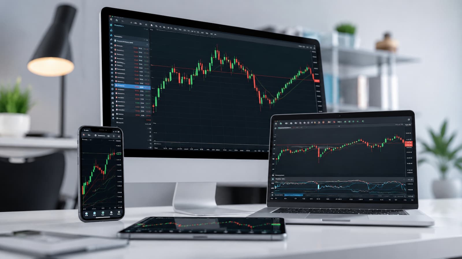 Plataformas de trading automático disponibles en Pepperstone