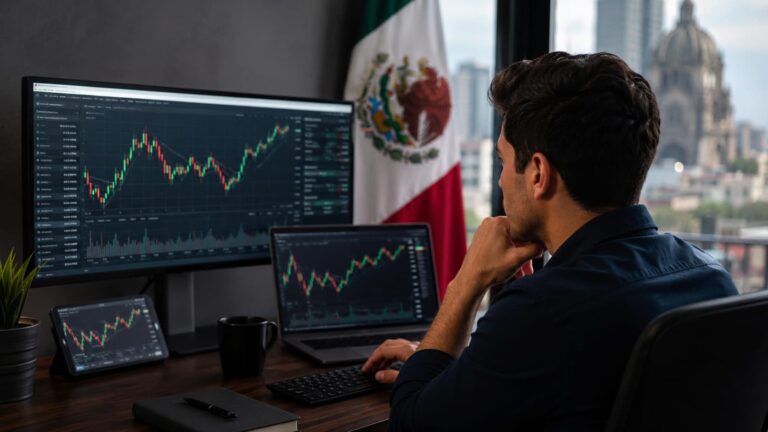 Plataformas de trading para operar índices desde México