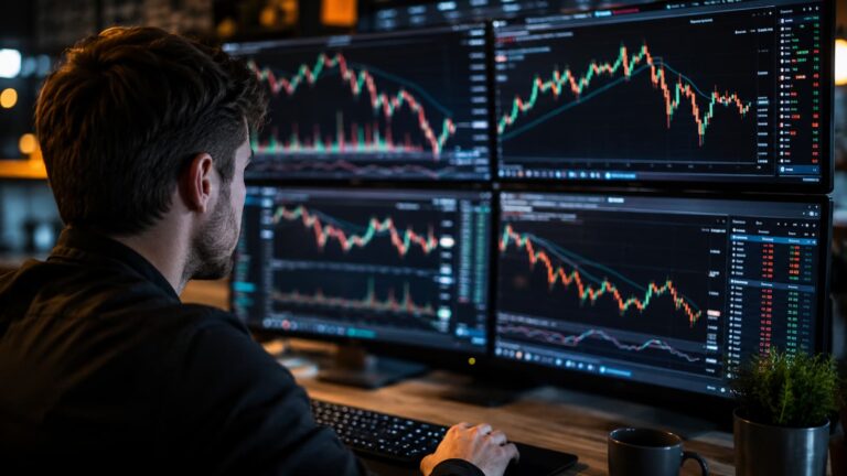 Plataformas de trading para scalping revisadas en julio 2026