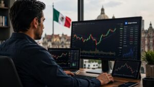 Plataformas y costes de Forex en Pepperstone para usuarios mexicanos