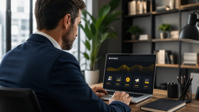 Programa de partners de Exness y condiciones que conviene revisar desde México