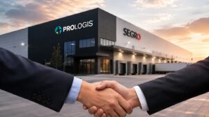 Prologis busca ampliar su portafolio europeo con la compra condicionada de SEGRO.