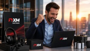 Promoción de XM Partners con recompensas para afiliados