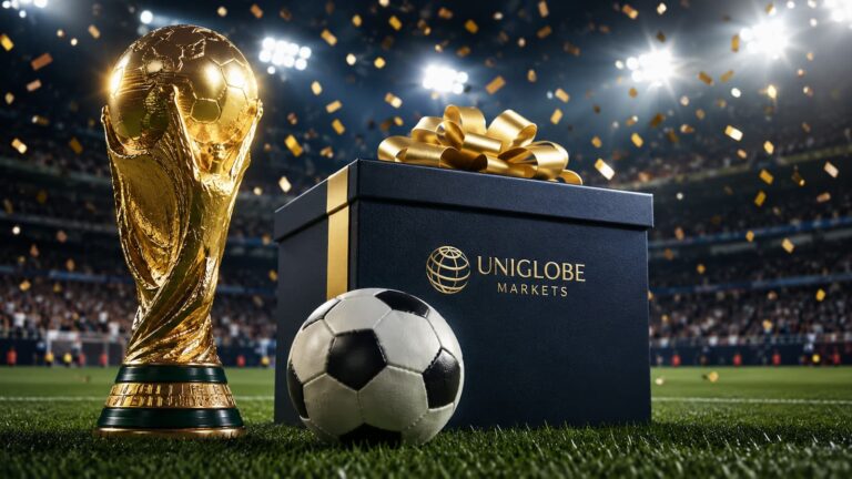Promoción mundialista de Uniglobe Markets con condiciones para revisar