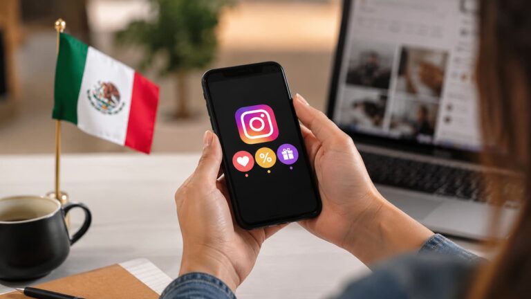 Promociones de IG cómo saber si aplican para México